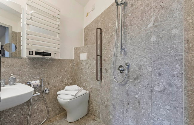 Sole Priscilla House- Terrace & parking - Foto 35