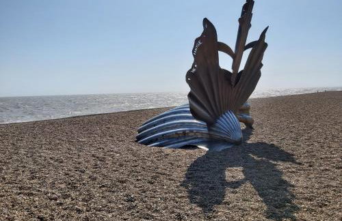 Crossing Cottage, Aldeburgh - Foto 28