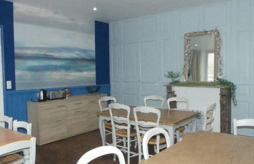 La Maison de Mémé gîte 14 pers aux portes de la Baie de Somme - Foto 8