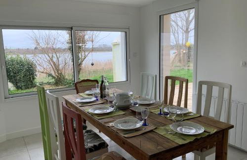 Maison Typenarch vue étang à 400m de la plage - Photo 6