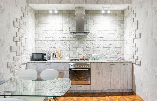 HB apartments Akhvelediani - Photo 20