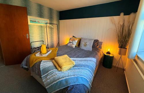 Shore Lodge Beachfront Escape, Sleeps 8, 4BR - Foto 16