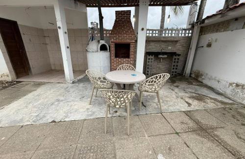 Aluguel por temporada casa de praia em carne de vaca - Foto 23