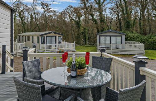 Bunny Lodge Quiet 2-Bed Luxury Home near Milford on Sea - Foto 35