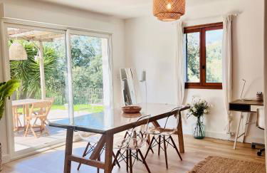 Loft entre mer et campagne à 5 min d'Ajaccio classé 4 étoiles - Foto 44