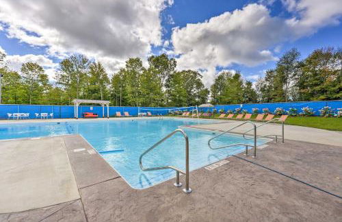 Cassopolis The Cabin Retreat Lake Access! - Foto 22