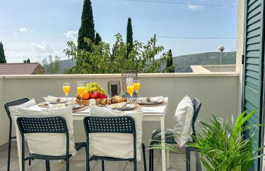 Two bedroom Boho Chic Apartment at Mlini - Foto 8