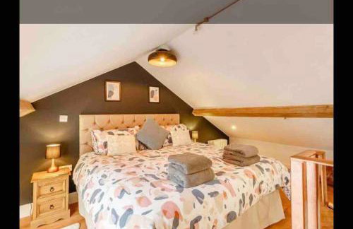 Tank Barn at Brook House, Nestled in the Welsh Hills, a delightful retreat - Foto 8