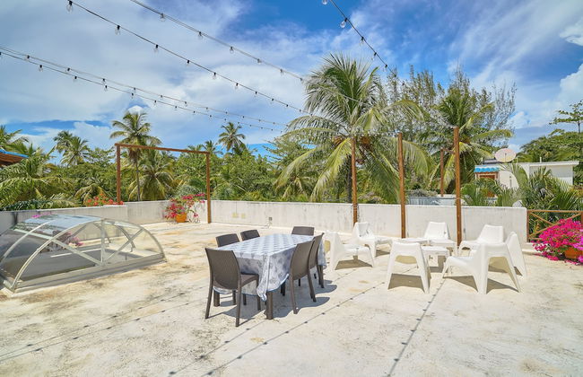 Beach Villa in El Portillo Sleeps 12 - Foto 61