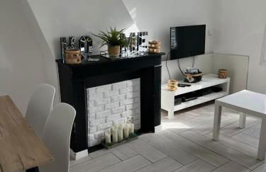 La Perle Havraise - Spacieux - Proche de la gare - Foto 28