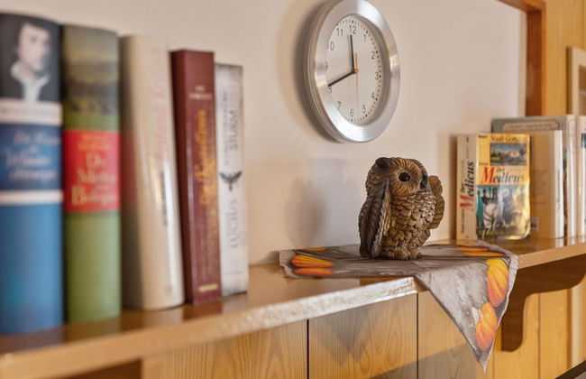 Finnhutte in Trusetal Near Waterfall - Foto 23