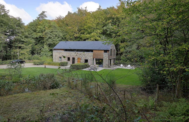 Jalhay Pondside Forest Home - Foto 33