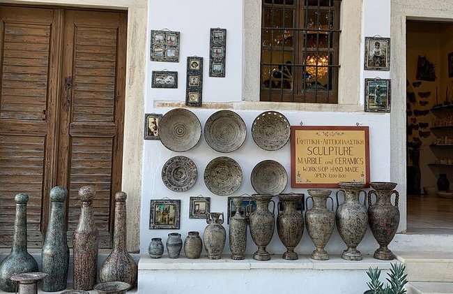 Tour privado de día completo en la isla de Naxos - Foto 33