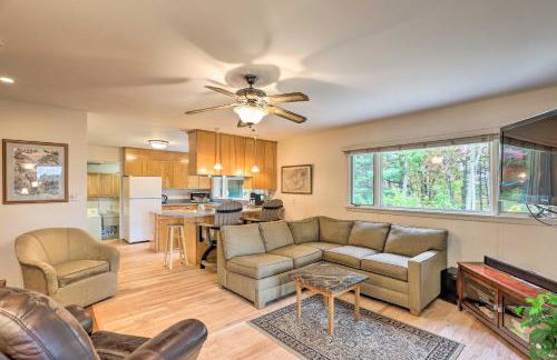 Stunning Fletcher Home Hot Tub and Fire Pit! - Foto 7