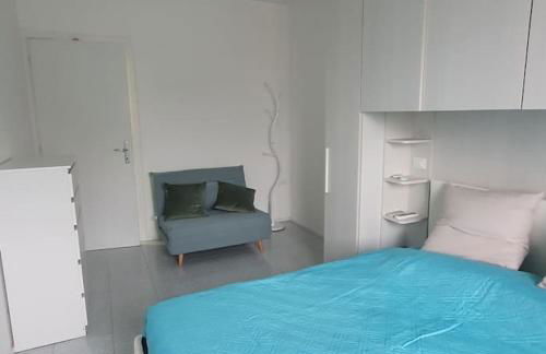 Blue, Relax con piscina e garage - Foto 8