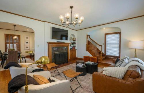 Riggs House Restored 1908 Home - Foto 11