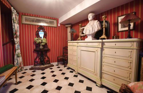 Le Val Clos, appartement dans une maison de maître 19e - Foto 17