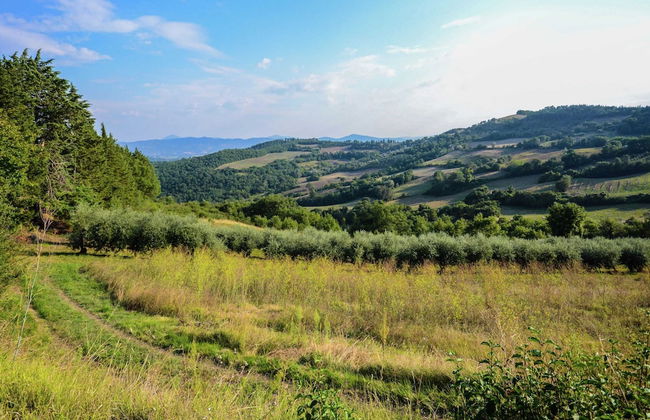 Stunning Holiday Home in Umbria with Hot Tub - Foto 35