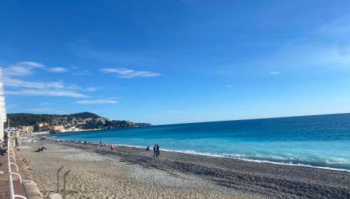 Heart of Nice-Rooftop Seaside Studio - Foto 2