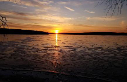 Lakefront Cabin Rental with Incredible Sunsets on Lake Wallenpaupack, Pennsylvania - Foto 29