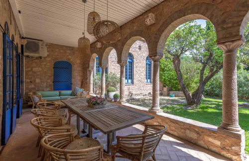 Manoir de Duke II - Piscine, patio, clim, parking - Foto 1