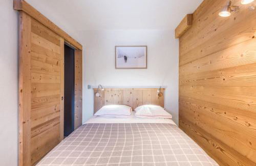 Appartement Soleil d'Or au cœur de Megève - Foto 13