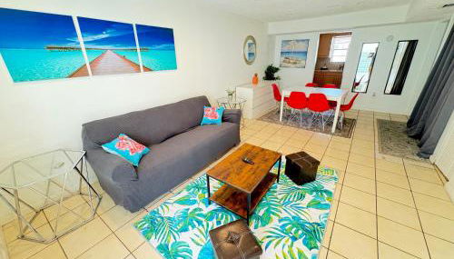 South Beach and Collins, Parking included - Foto 3