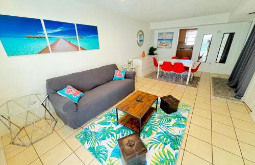 South Beach and Collins, Parking included - Foto 3