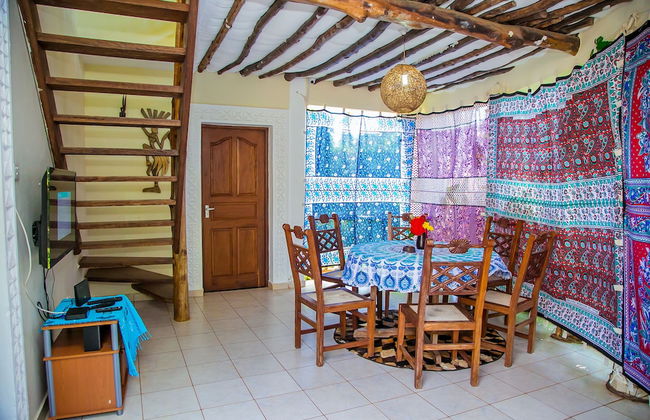 Villakwetu Cottages Diani Beach - Foto 73