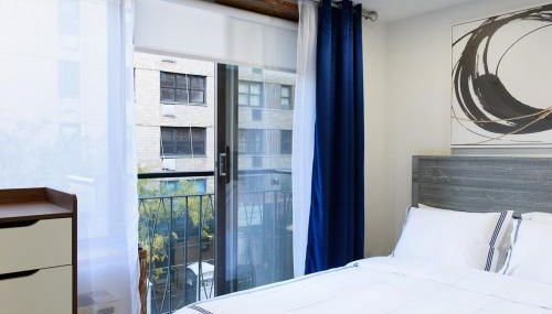 75-2C Furnished 1BR W D Elev WD Central park - Foto 5