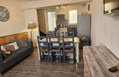 Maison de village 6 à 8 personnes - Foto 7