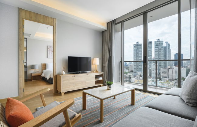 Oakwood Suites Bangkok - Foto 50