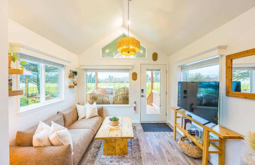 Rainforest Tiny Home Retreat BOHO - Foto 22