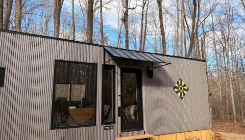 Riverside Studio - Trails, Views, Firepit, Hammock - Foto 1