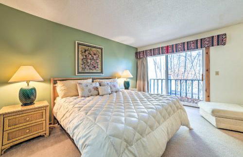 Bellaire Resort Condo Ski, Tube, Explore! - Foto 10