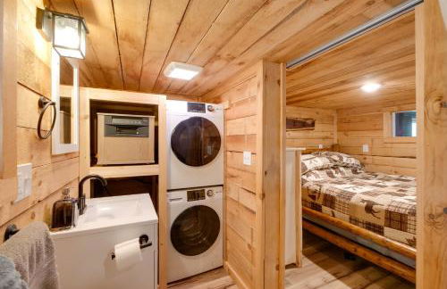 1 Mi to Mohican River Wooded Retreat with Trails! - Foto 11