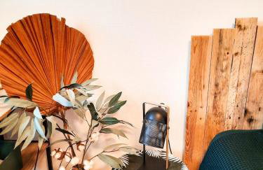 JOLI STUDIO AVEC PARKING ET NETFLIX - Proche du palais des exposition, du stade de Beaublanc et du Zenith - Foto 10