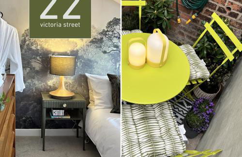 Boutique style cosy cottage - Foto 24