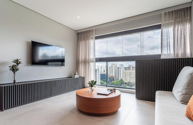 AV.NU by Viva - Residencial Alto Padrão próximo a Business Center na Nações Unidas. - Foto 40