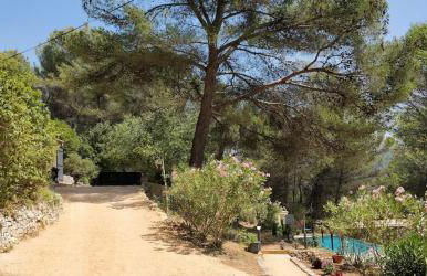 Villa CIGALONS en pleine pinède avec PISCINE - Foto 9