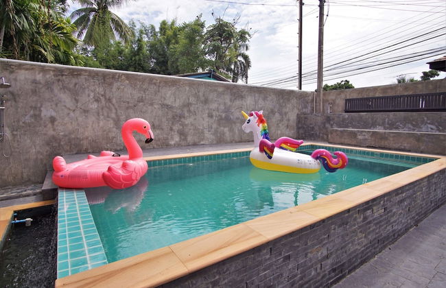 Lan House Pool Villa - Foto 44