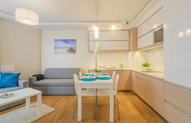 Apartamenty NCNK Marina - Photo 70