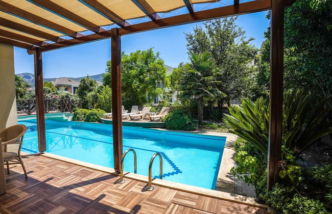Villa w Pool and Balcony 3 min to Dalyan River - Photo 12