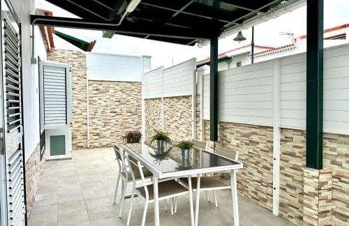 Pambnb - House next to the Beach, Terrace, Fiber Wi-Fi, BBQ - Foto 14