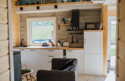 Czaplowisko - domki z sauną na Kaszubach - Foto 42