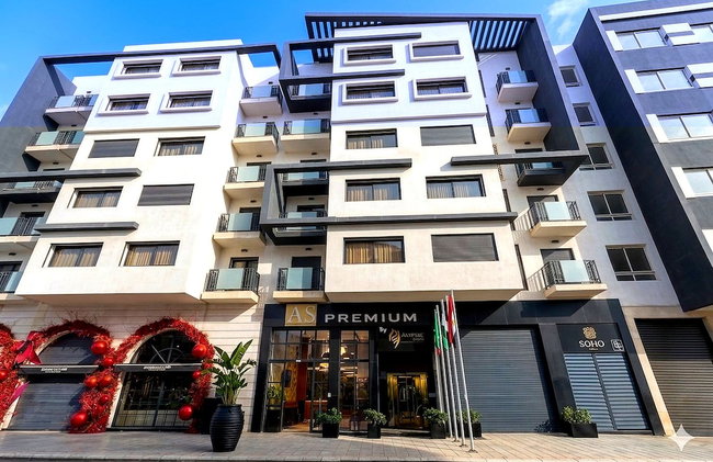 AS PREMIUM BY SOHO HOTELS - Foto 47