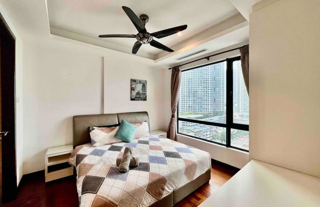 BBHomes at Casa Residency Bukit Bintang KL digitalife - Foto 19