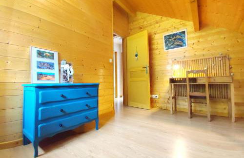 Le Vivaldi, Au cœur du massif vosgien avec terrain de pétanque - Foto 27