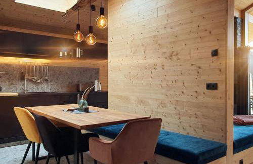 Werder Chalet -- GROßES SONNENDECK -- Strand 150m I Sauna I eKamin I bis 8 Pers I Meerblick I by "Meyers am Meer" - Foto 14