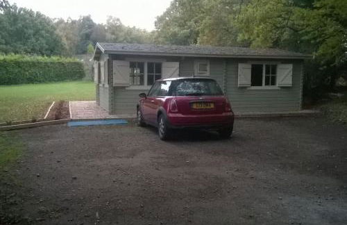 Family friendly sunny Log Cabin - Photo 32